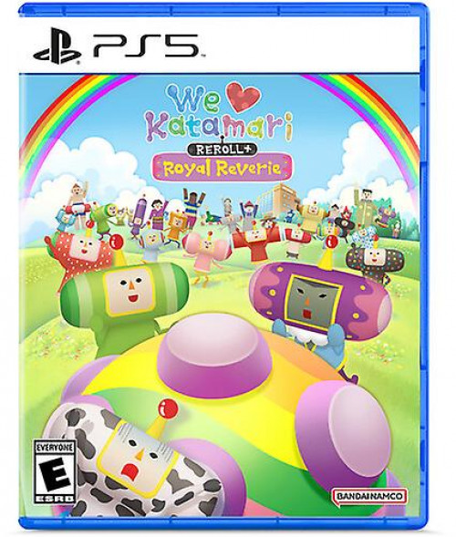 <br />
<b>Warning</b>: Undefined variable $categoryPath in <b>/opt/bitnami/apache/htdocs/game/playstation-5/game.php</b> on line <b>266</b><br />
We Love Katamari Reroll + Royal Reverie -