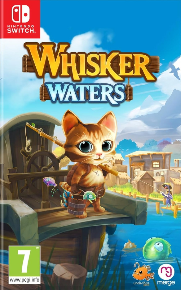 Whisker Waters