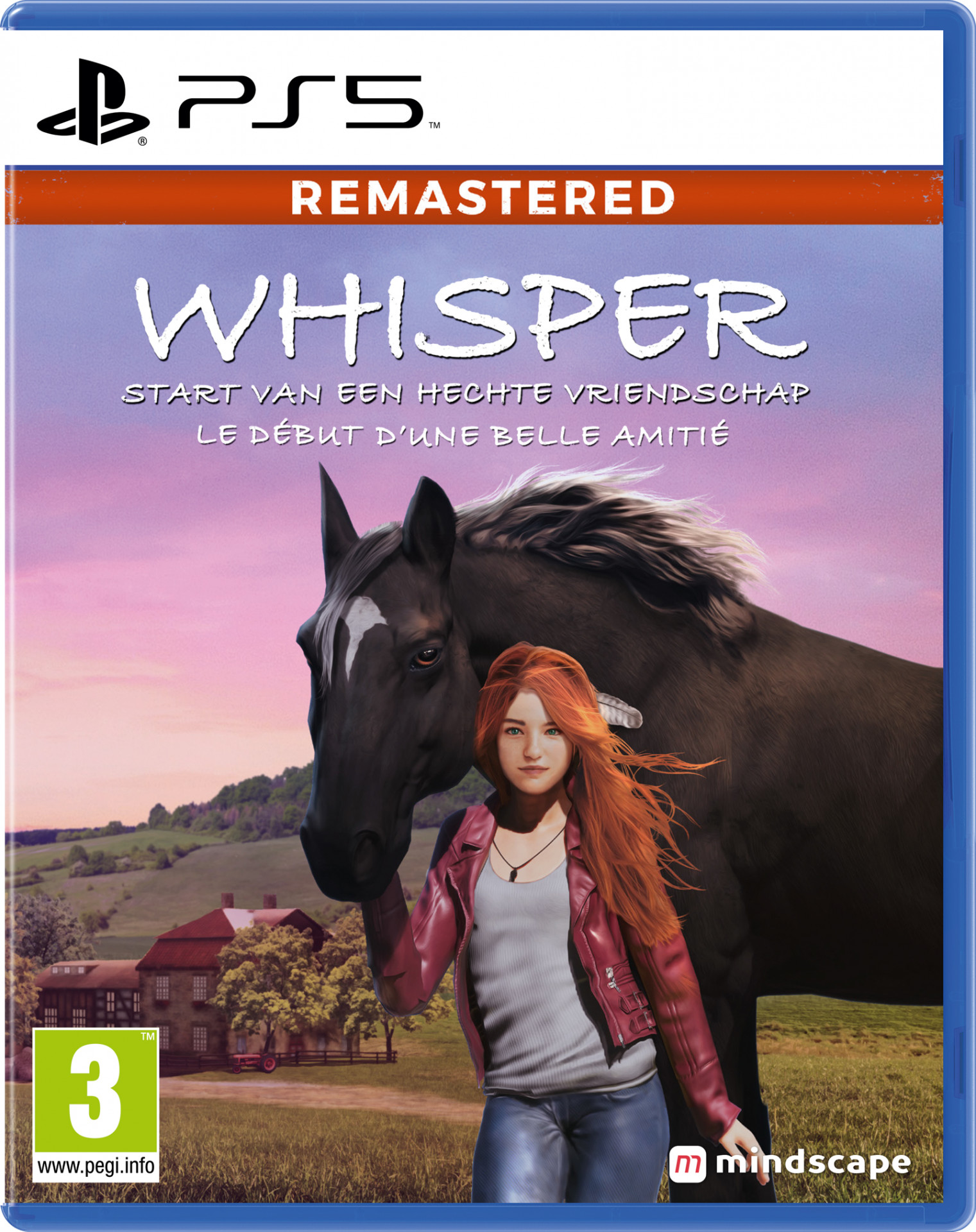 <br />
<b>Warning</b>: Undefined variable $categoryPath in <b>/opt/bitnami/apache/htdocs/game/playstation-5/game.php</b> on line <b>266</b><br />
Whisper - Start van een Hechte Vriendschap Remastered -