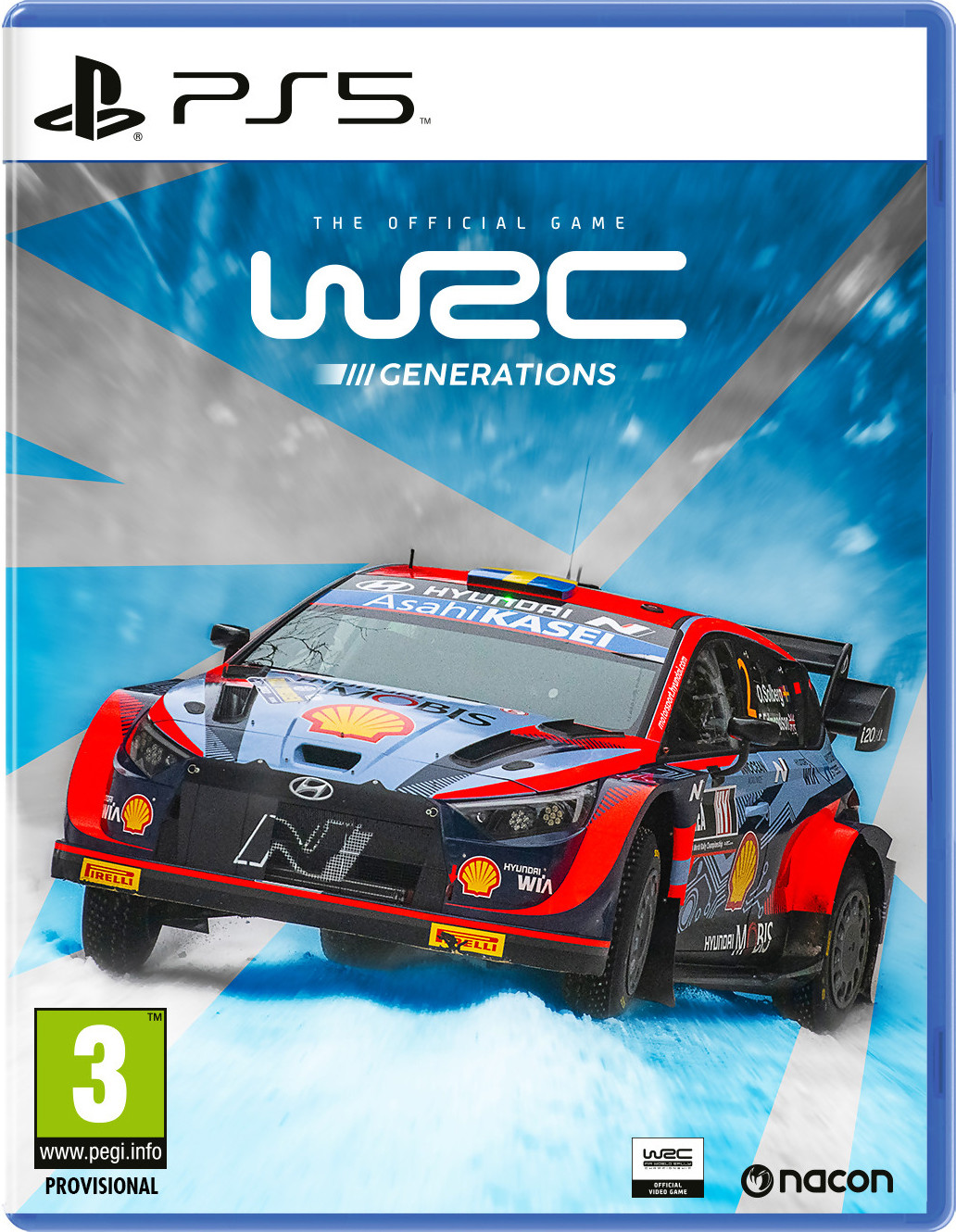 <br />
<b>Warning</b>: Undefined variable $categoryPath in <b>/opt/bitnami/apache/htdocs/game/playstation-5/game.php</b> on line <b>266</b><br />
WRC Generations -