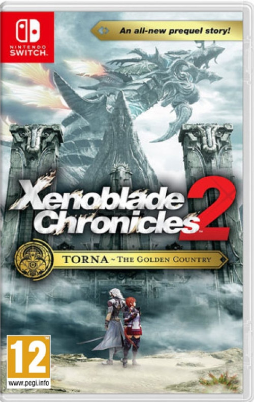 <br />
<b>Warning</b>: Undefined variable $categoryPath in <b>/opt/bitnami/apache/htdocs/game/nintendo-switch/game.php</b> on line <b>266</b><br />
Xenoblade Chronicles 2: Torna the Golden Country (DLC on cartridge) -