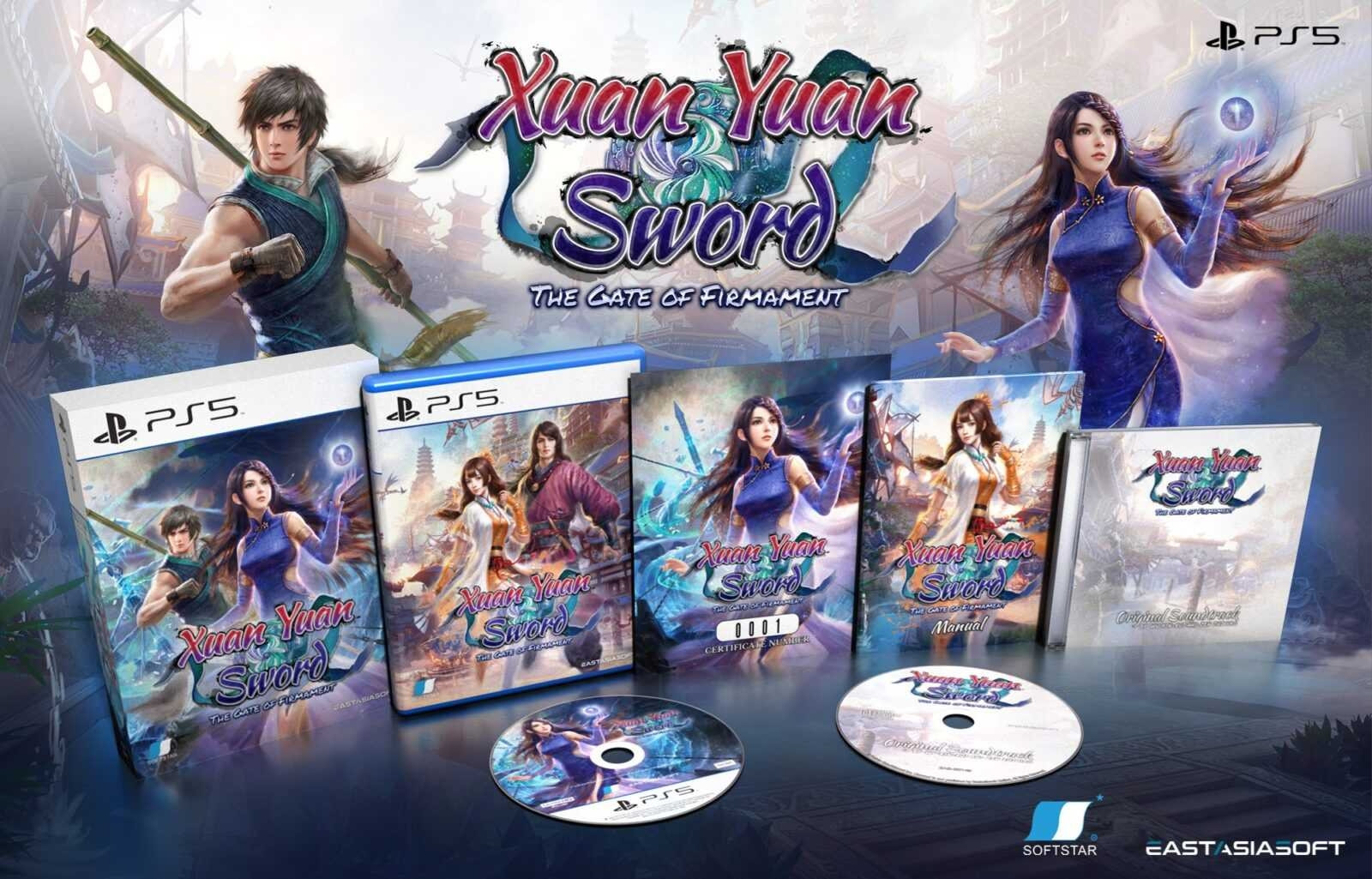 <br />
<b>Warning</b>: Undefined variable $categoryPath in <b>/opt/bitnami/apache/htdocs/game/playstation-5/game.php</b> on line <b>266</b><br />
Xuan Yuan Sword: The Gate of Firmament Collector's Edition -