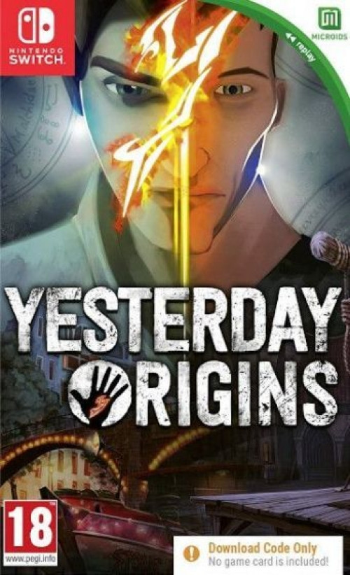 <br />
<b>Warning</b>: Undefined variable $categoryPath in <b>/opt/bitnami/apache/htdocs/game/nintendo-switch/game.php</b> on line <b>266</b><br />
Yesterday Origins (Code in a box) -