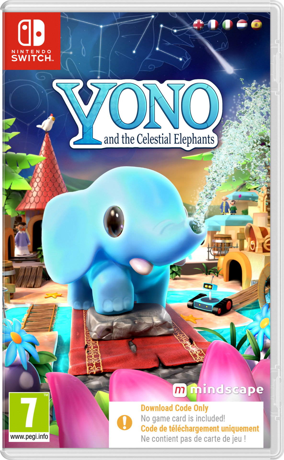 <br />
<b>Warning</b>: Undefined variable $categoryPath in <b>/opt/bitnami/apache/htdocs/game/nintendo-switch/game.php</b> on line <b>266</b><br />
Yono and the Celestial Elephants (Code in a Box) -