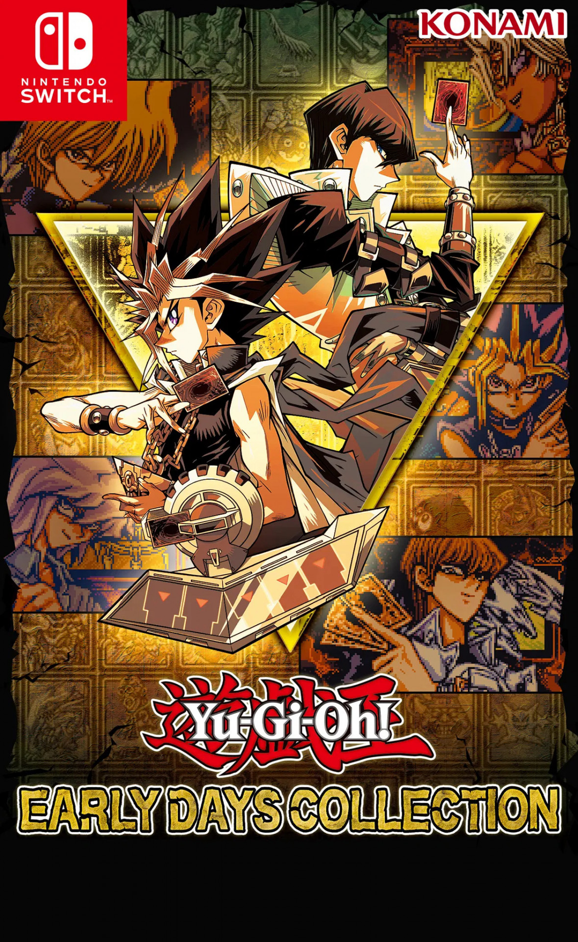 <br />
<b>Warning</b>: Undefined variable $categoryPath in <b>/opt/bitnami/apache/htdocs/game/nintendo-switch/game.php</b> on line <b>266</b><br />
Yu-Gi-Oh! Early Days Collection -