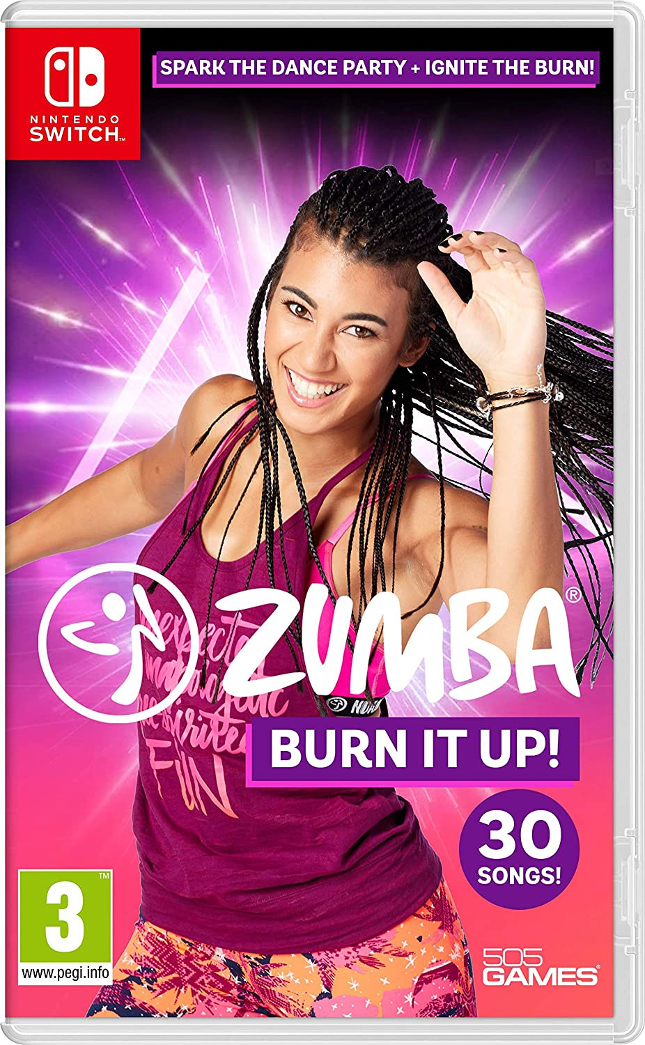 <br />
<b>Warning</b>: Undefined variable $categoryPath in <b>/opt/bitnami/apache/htdocs/game/nintendo-switch/game.php</b> on line <b>266</b><br />
Zumba Fitness Burn It Up! -