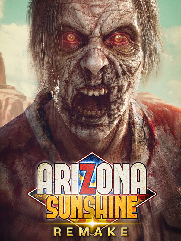 $Arizona Sunshine Remake art