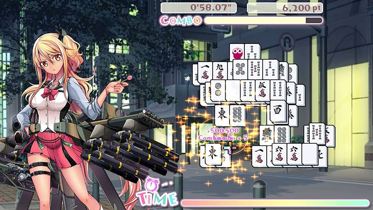 Screenshot: game-images/Bishoujo_Battle__Double_Strike__screenshots_780035.jpg