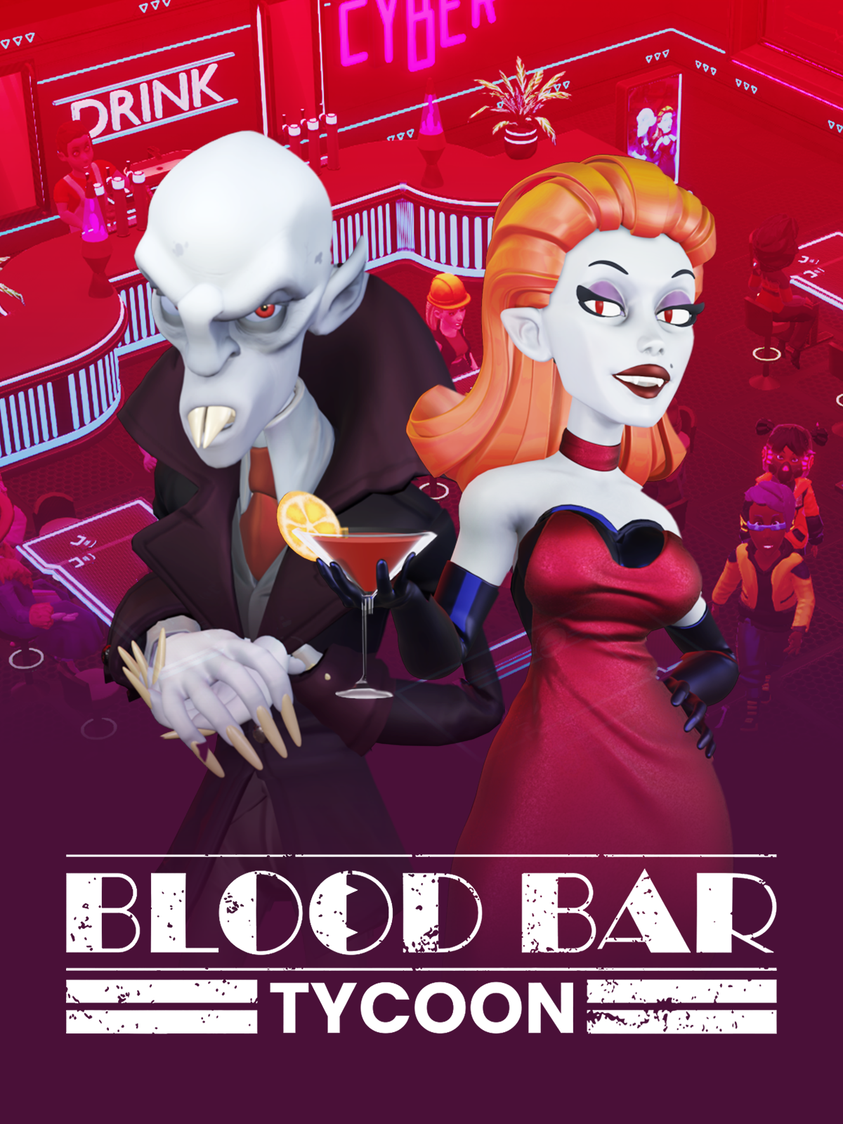$Blood Bar Tycoon art