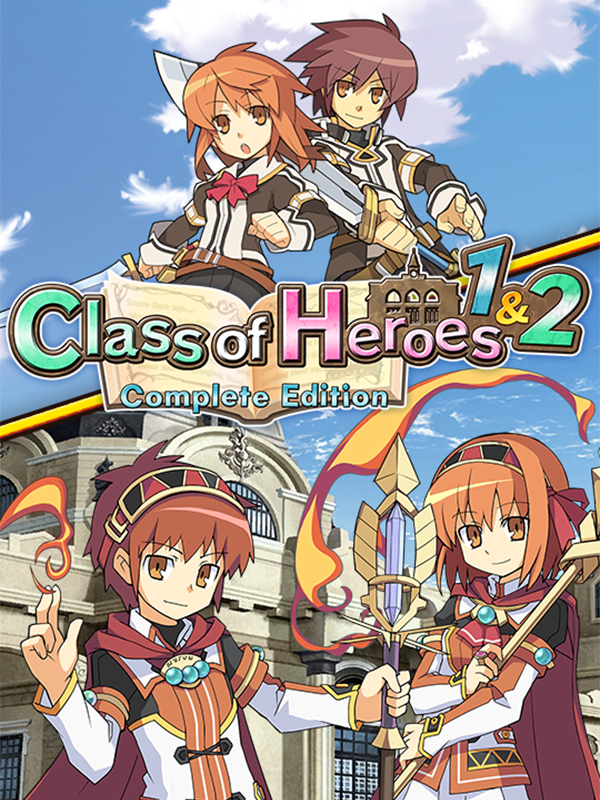 Class of Heroes 1 & 2: Complete Edition