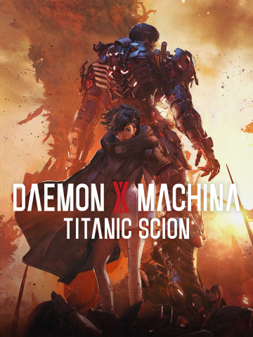 Daemon X Machina: Titanic Scion