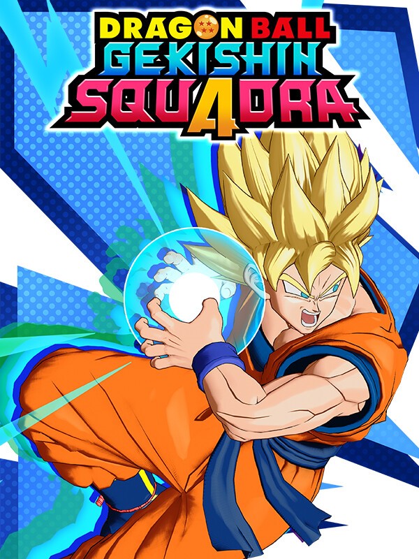 Dragon Ball: Gekishin Squadra