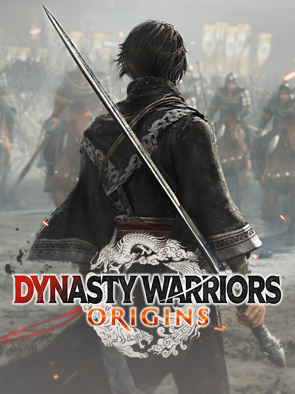 $Dynasty Warriors: Origins art