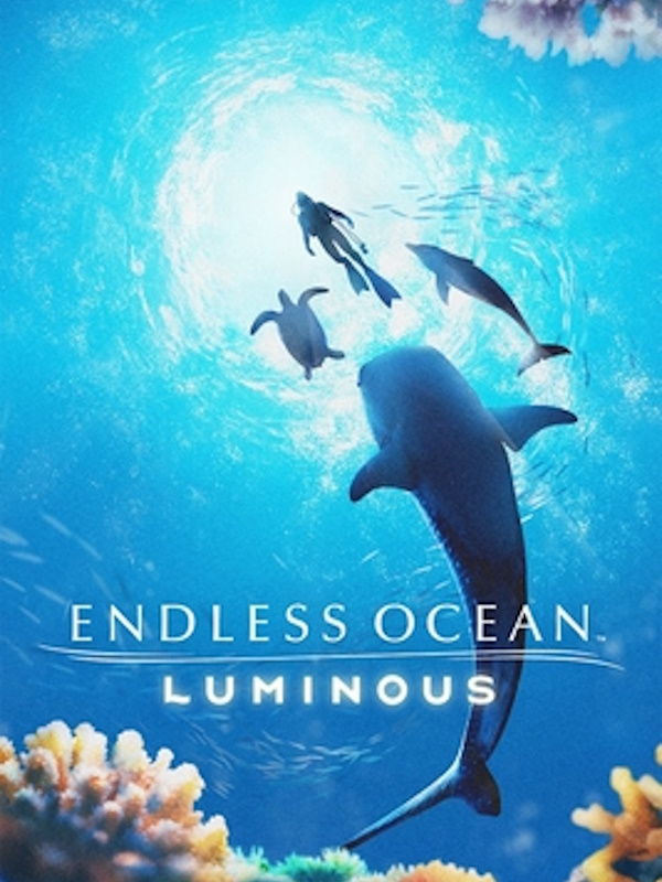 Endless Ocean Luminous