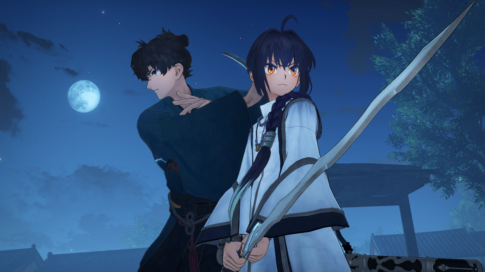 Screenshot: game-images/Fate_Samurai_Remnant_screenshots_1077736.jpg