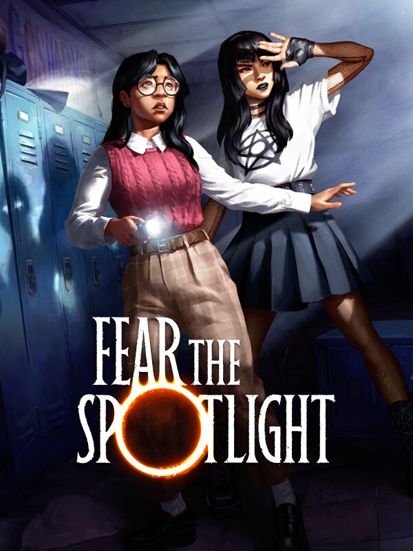 $Fear the Spotlight art