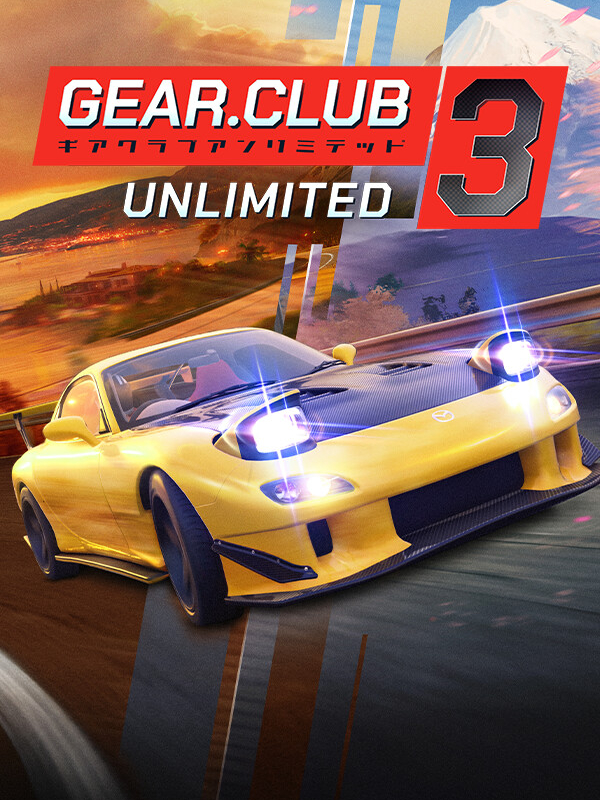 Gear.Club Unlimited 3