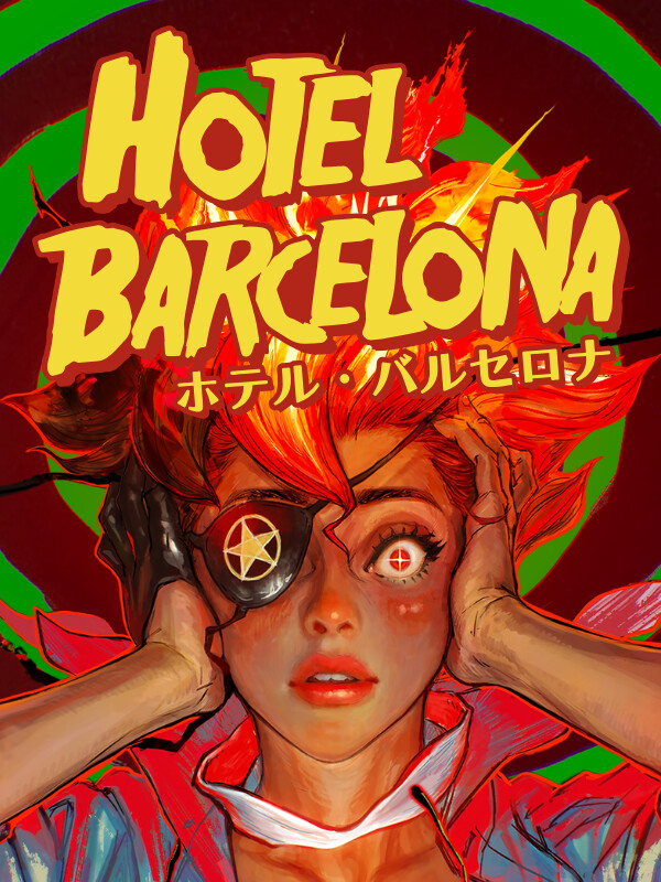 HOTEL BARCELONA
