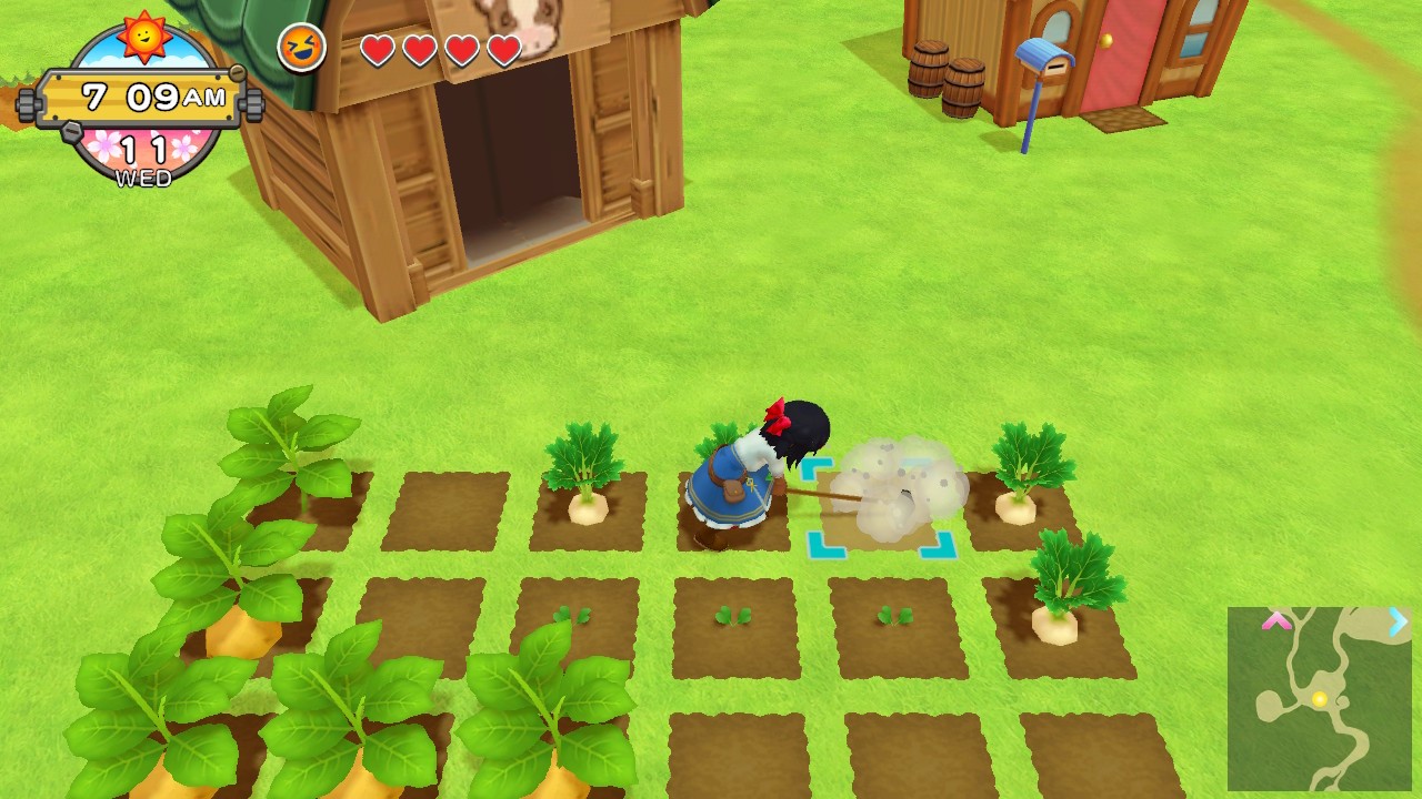 Screenshot: game-images/Harvest_Moon_One_World_screenshots_410224.jpg
