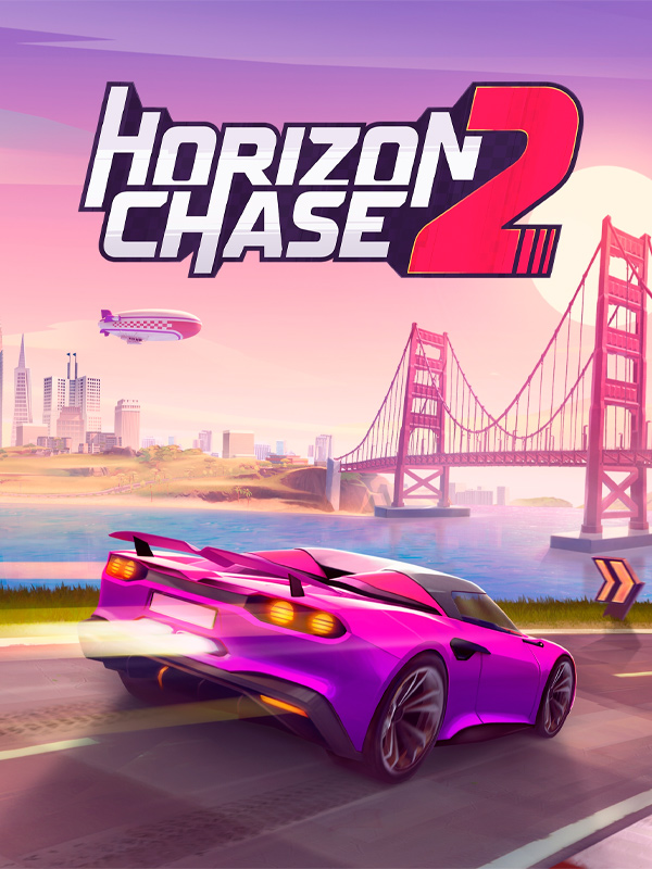 Horizon Chase 2