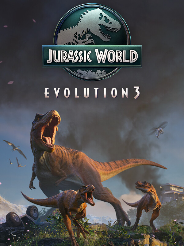 Jurassic World Evolution 3