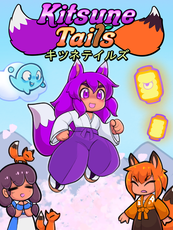 Kitsune Tails