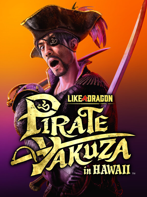 $Like a Dragon: Pirate Yakuza in Hawaii art