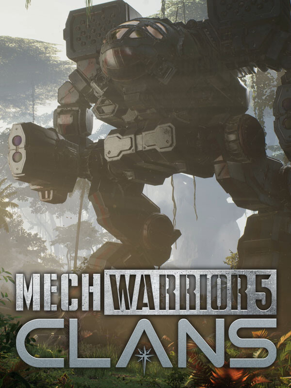 $MechWarrior 5: Clans art