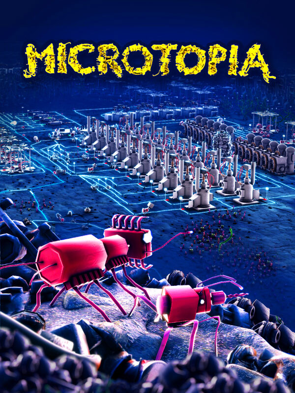 $Microtopia art