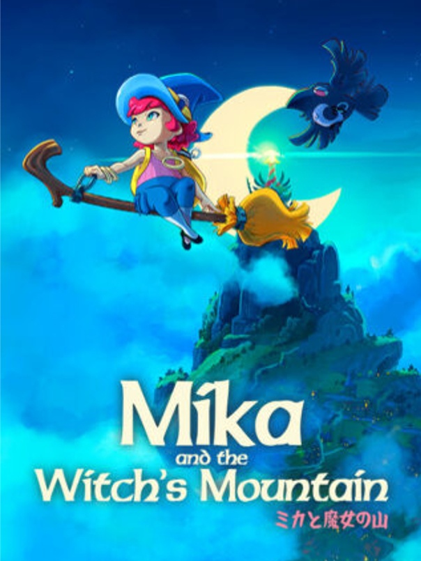 Mika and The Witch