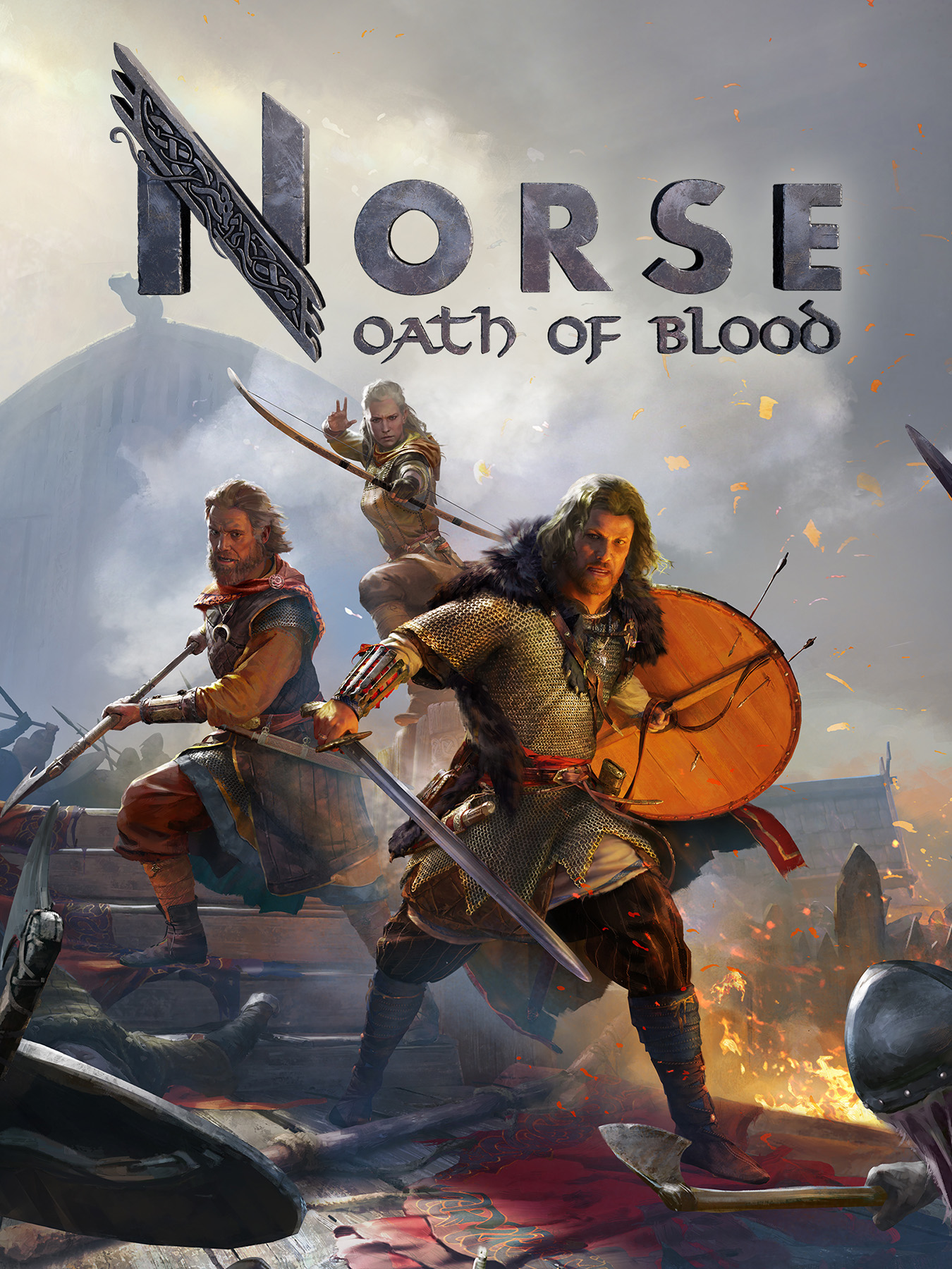 NORSE: Oath of Blood