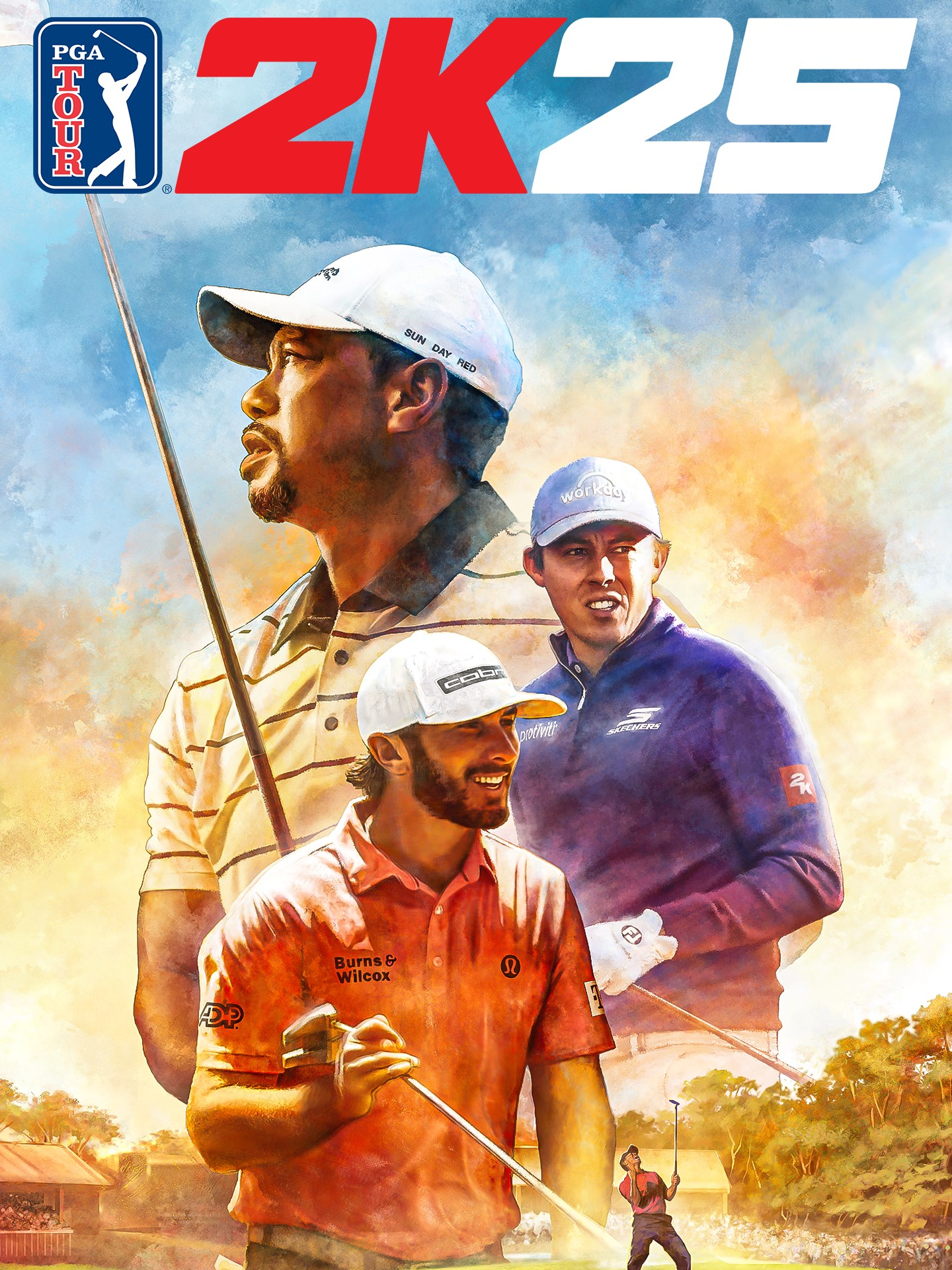 PGA TOUR 2K25