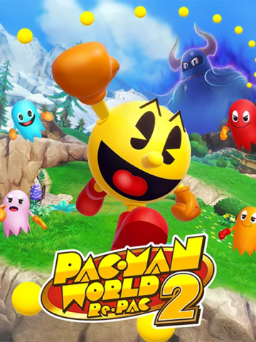 Pac-Man World 2: Re-PAC