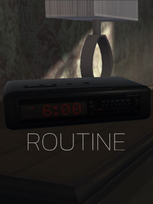 ROUTINE