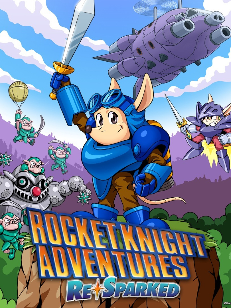 Rocket Knight Adventures: Re-Sparked