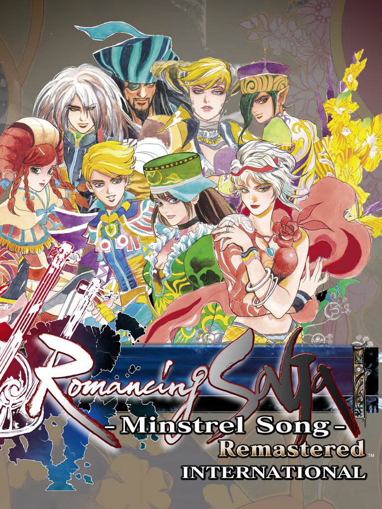 Romancing SaGa: Minstrel Song Remastered International