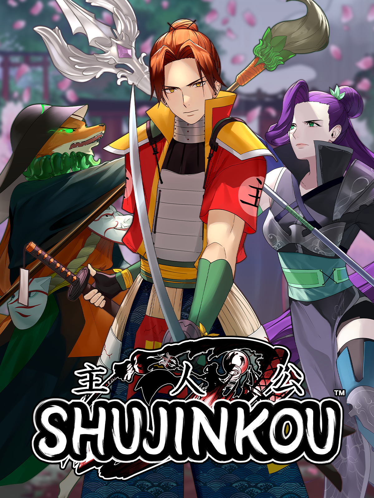 Shujinkou