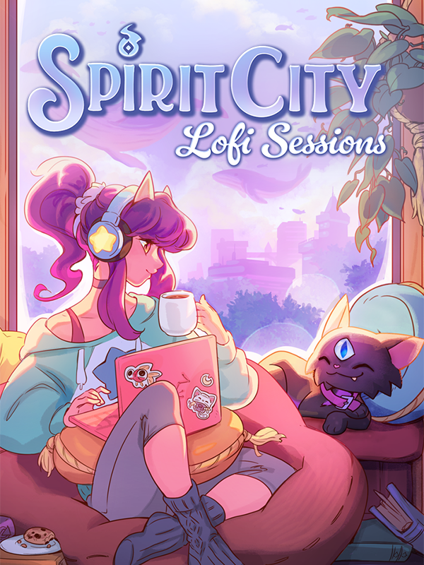 Spirit City: Lofi Sessions