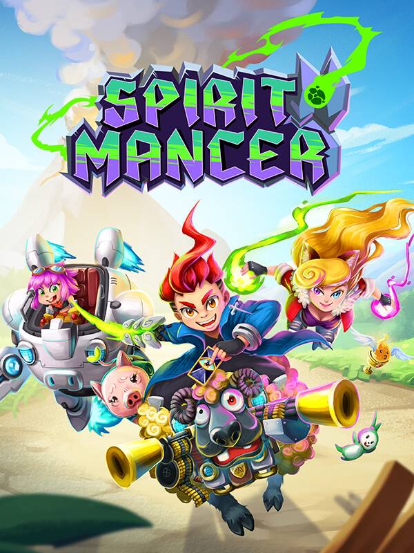 Spirit Mancer