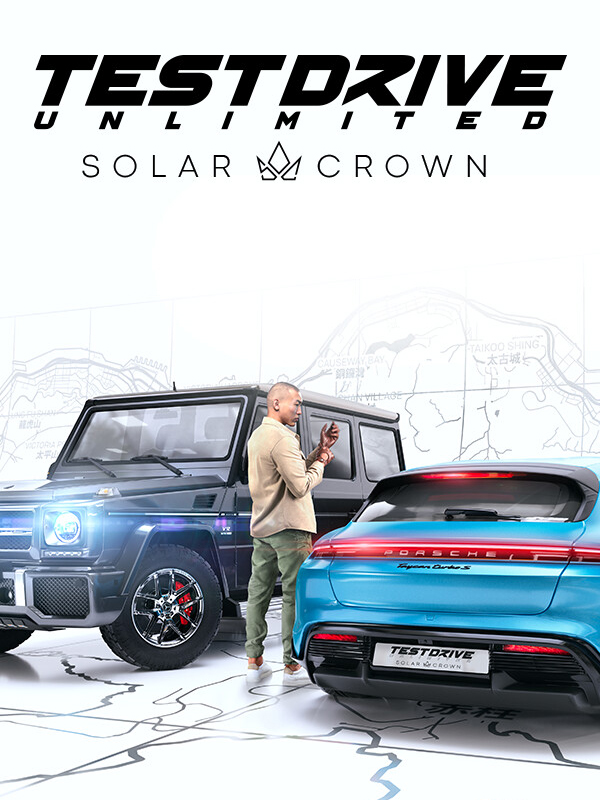 Test Drive Unlimited Solar Crown