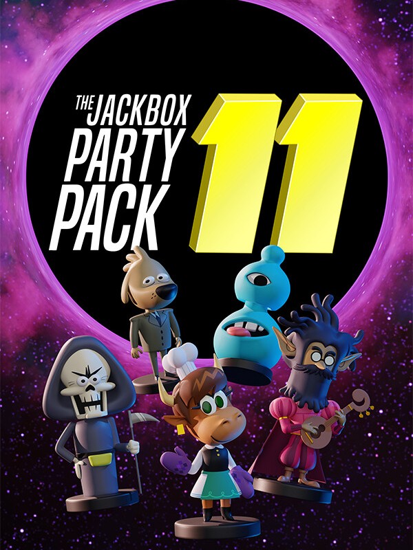 The Jackbox Party Pack 11