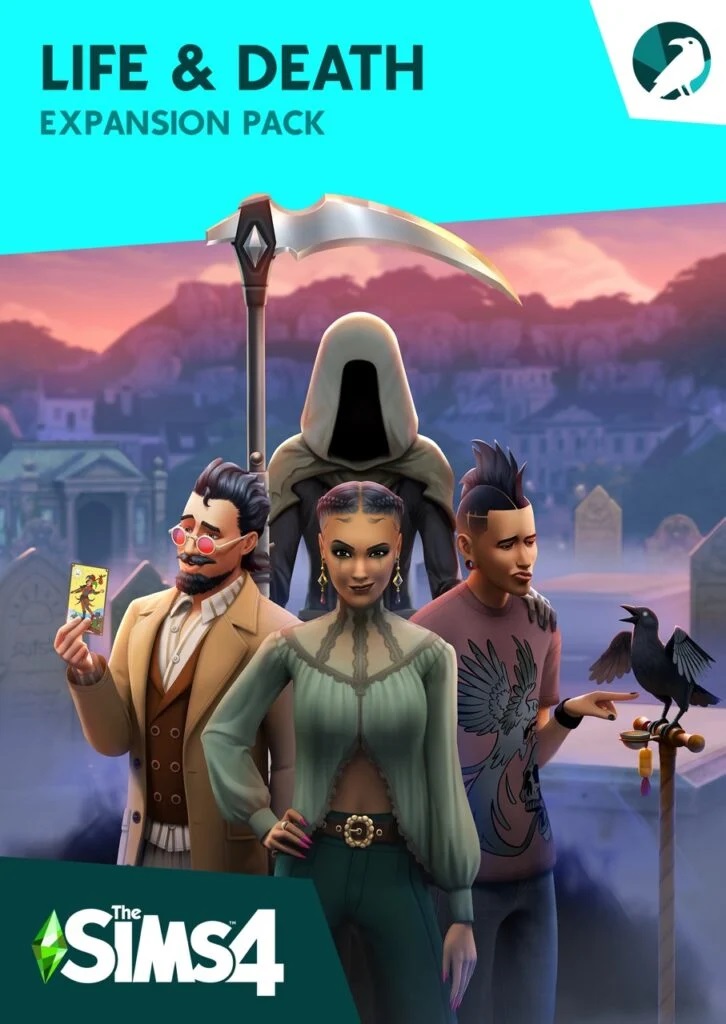 The Sims 4: Life & Death