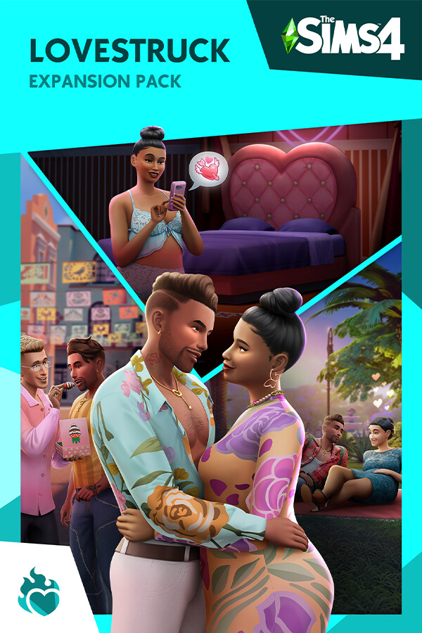 The Sims 4: Lovestruck