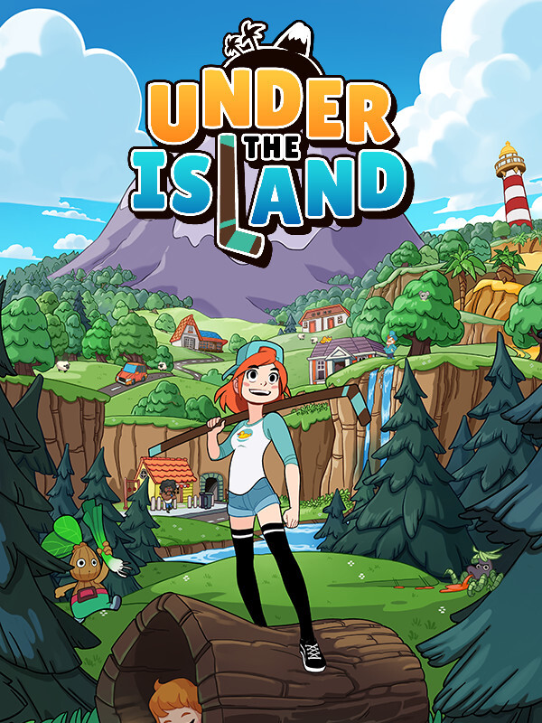 Under The Island