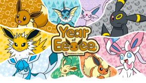 2025 Is Officially the Year of Eevee at Pokémon Center