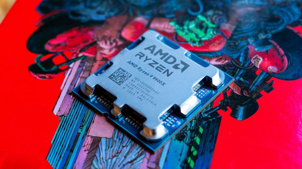 AMD Set to Unveil Powerful New X3D Gaming CPUs