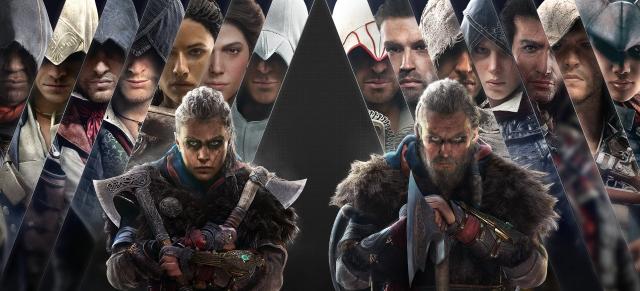 ASSASSIN'S CREED INFINITY TO OFFER SUBSCRIPTION MODEL RUMOR HINTS AT RECURRING PURCHASES