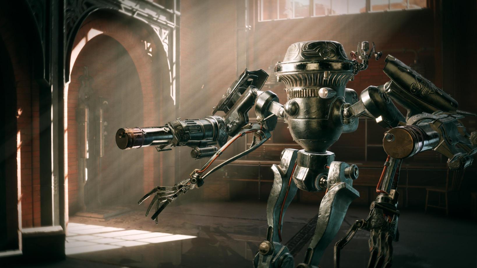 Arkane mede-oprichter onthult nieuwe actie RPG voor Dishonored fans