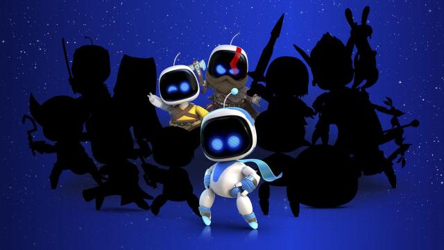 Astro Bot End Credits Hint at Exciting Cameo DLC