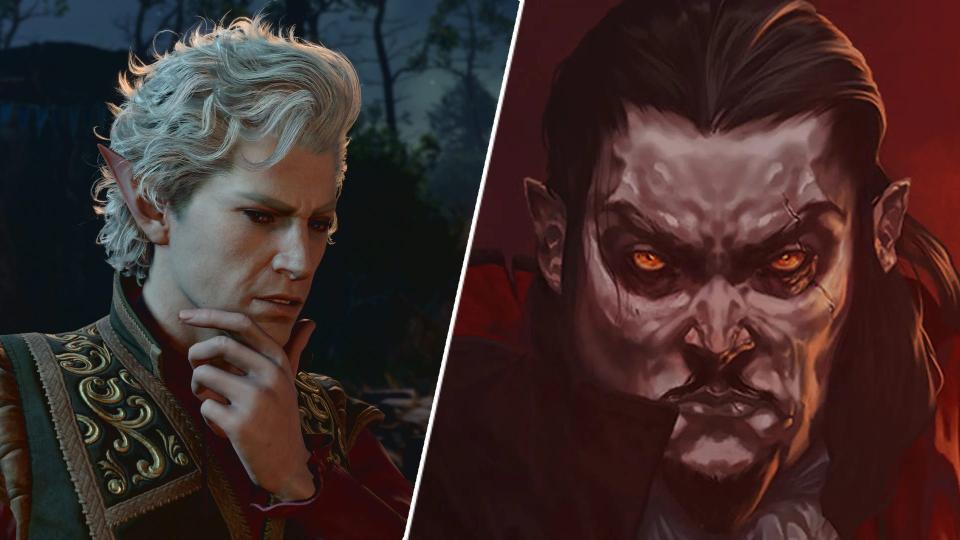 BALDURS GATE 3 & VAMPIRE SURVIVORS: CROSSOVER BEVESTIGD